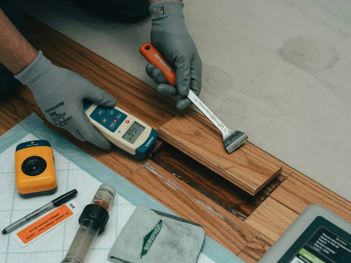 Why choose Water Damage Restoration in Shawnee, OK